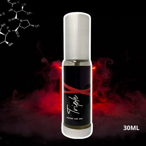 perfume masculino con feromonas